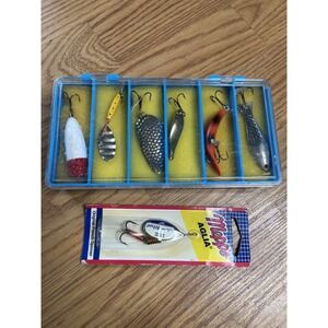 Mixed Lures Lot Fishing